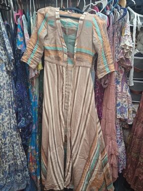 Spell Peyote Desert Dress NWT